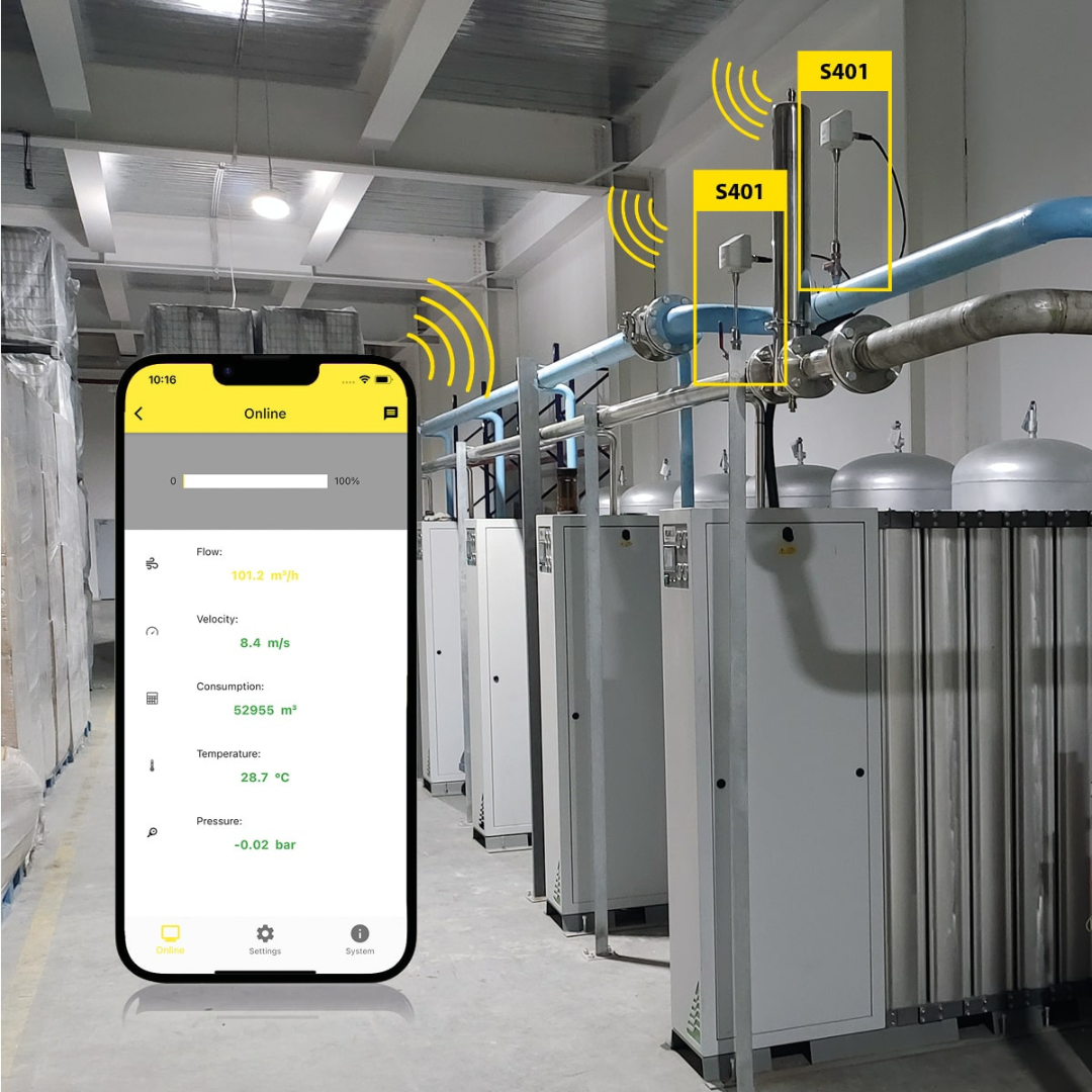 AIRTEC SUTO S401 Airtec Global