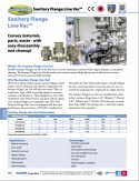 Airtec Servicios Transportadores neumaticos Exair Line Vac con brida sanitaria 1 Airtec Global