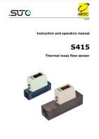 Manual S415 Airtec Global