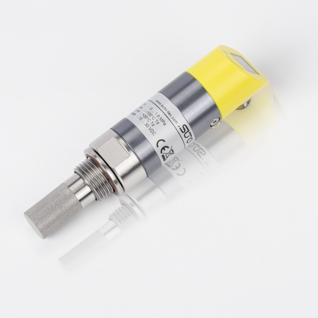 Ideal design for easy installation in demanding industrial applications