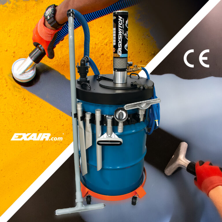 EasySwitch Wet Dry Vac