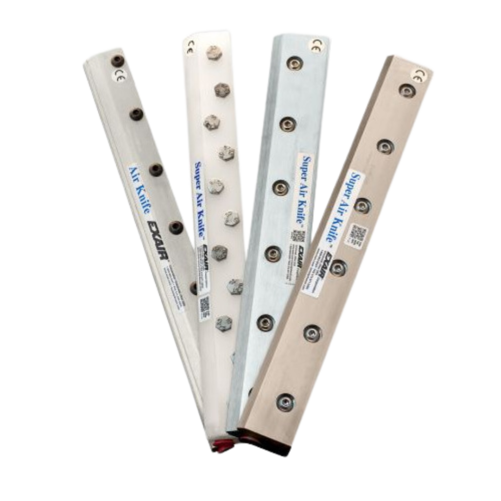 Cortinas de Aire EXAIR Airtec Global