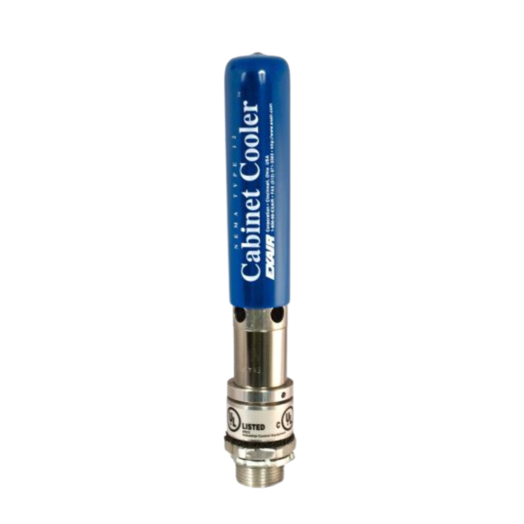 Enfriadores de Tablero EXAIR 1 Airtec Global