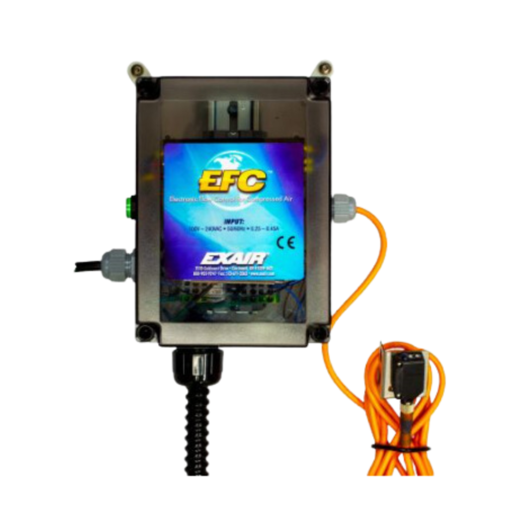 Equipos de Optimizacion de EXAIR Airtec Global