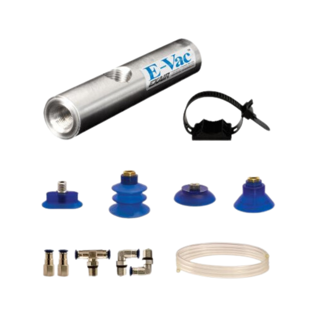 Generadores de Vacio con Ventosas EXAIR Airtec Global