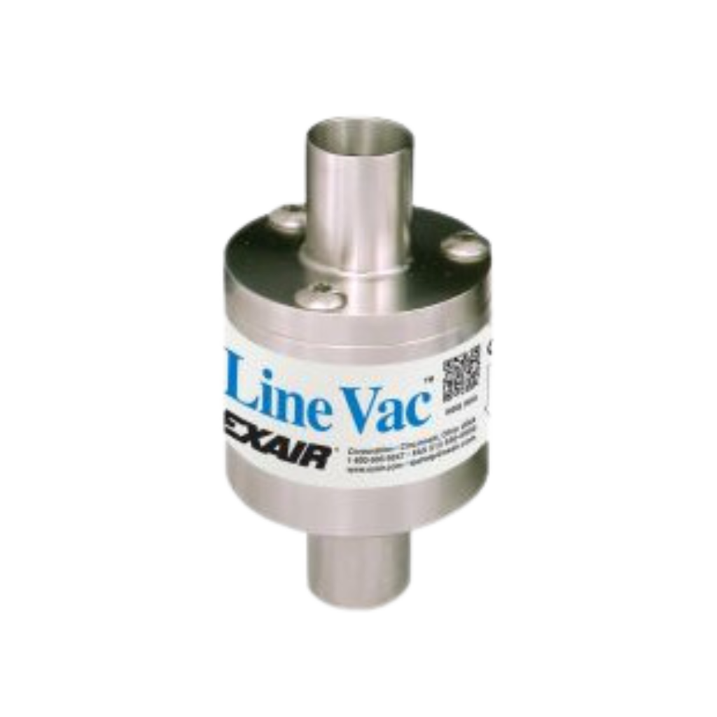 Transportadores Neumaticos EXAIR Line Vac Airtec Global