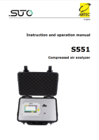 S551 Manual Airtec Global