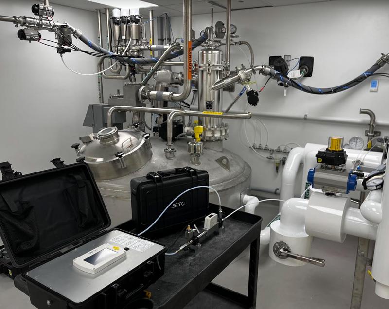 ISO 8573-1 AUDIT Airtec Global Consulting-Air-Conditioning-Industrial-Compressor-Systems
