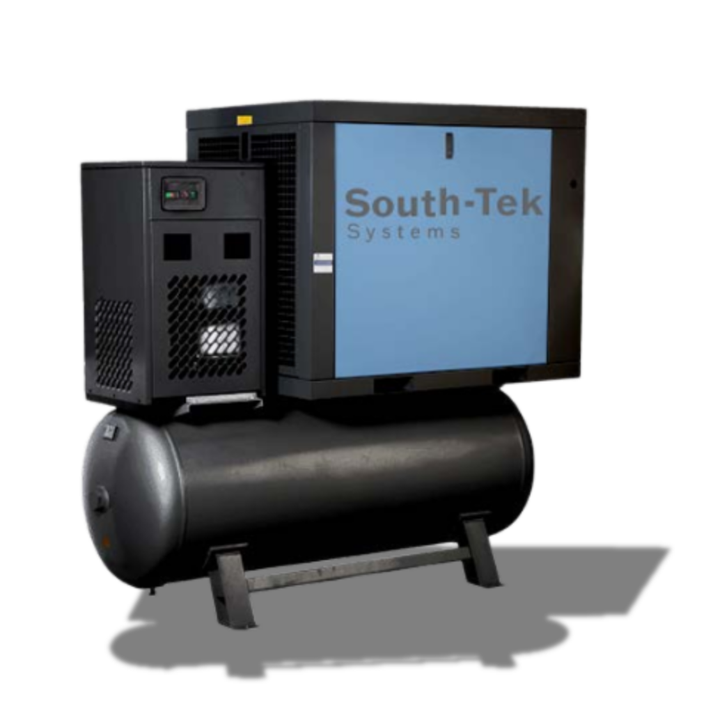 STSP Series Fixed Speed Rotary Screw Compressors