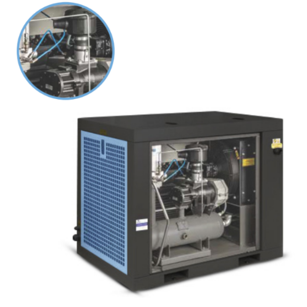 STSH VSD 290 PSI Variable Speed Rotary Screw Compressor