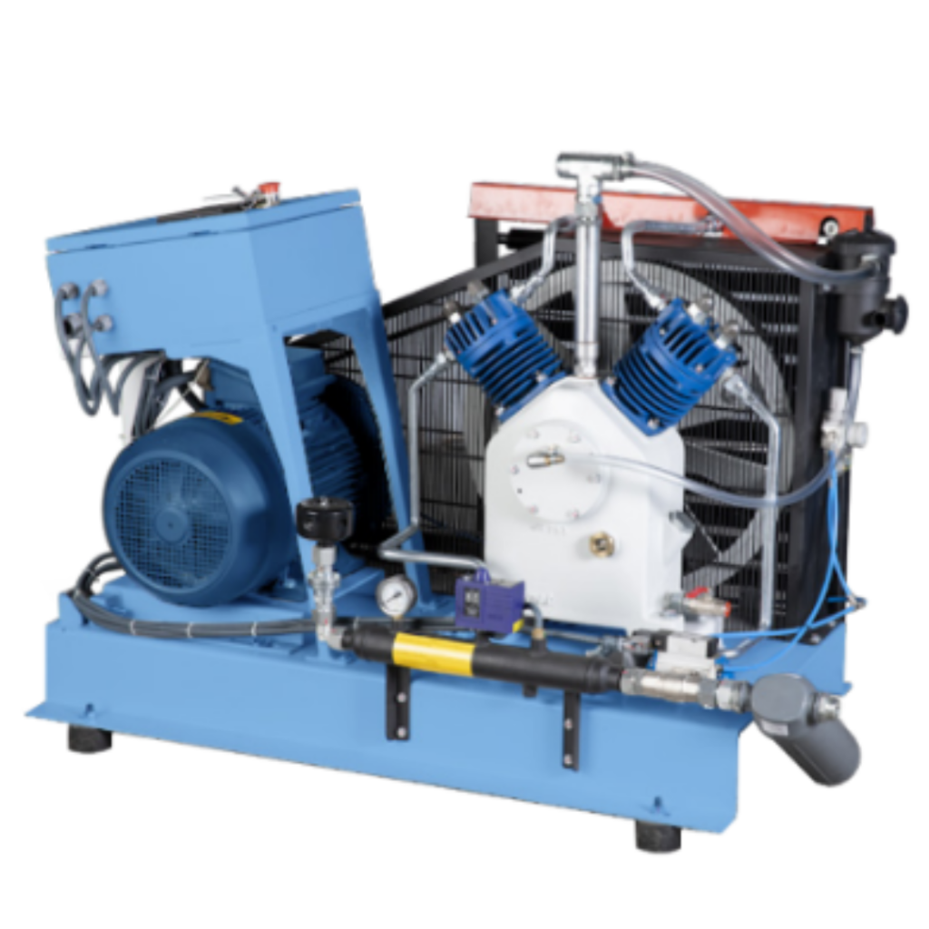 STSP-2 Two Stage Rotary Screw Air Compressors